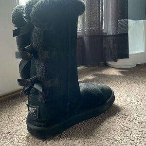 UGG Women's Bailey Bow Tall II